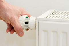 Lower Layham central heating installation costs